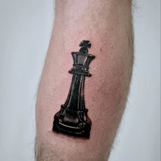 Ana Gámez — tattoo artist