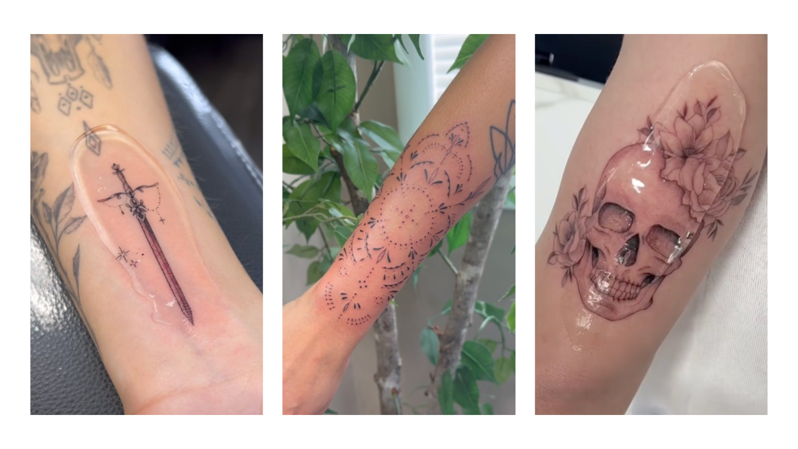 Tatuaje por Gasa Tattoo